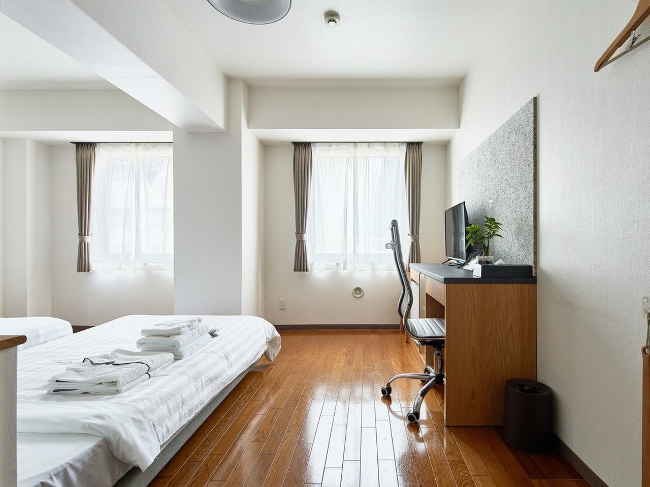 Comfort twin room (non-smoking or smoking)