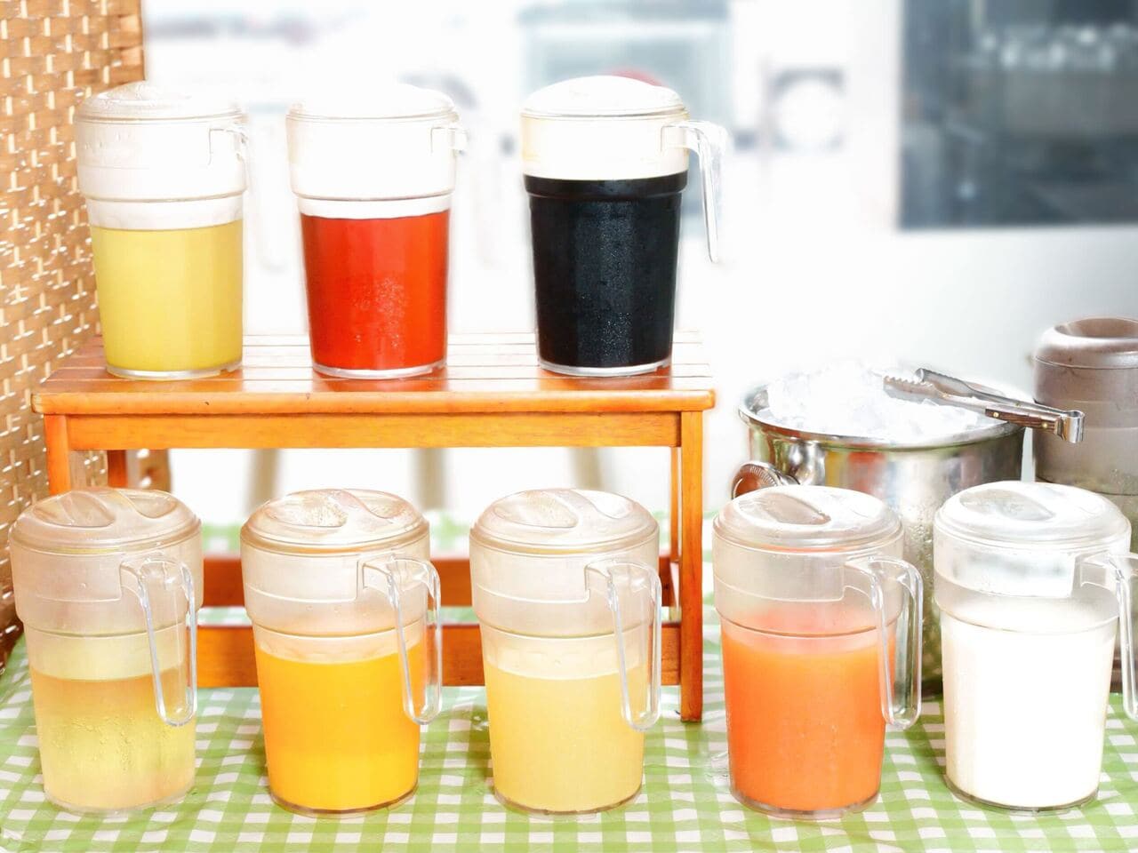  Beverages