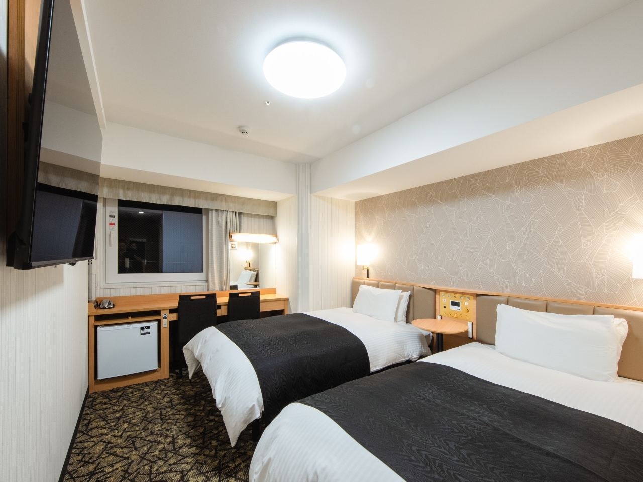 Standard Twin Room (No view)