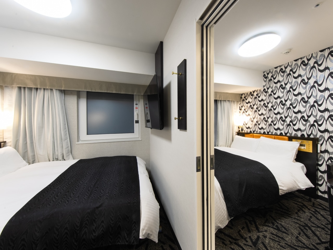 Connecting Twin Room (2 beds) (No view)