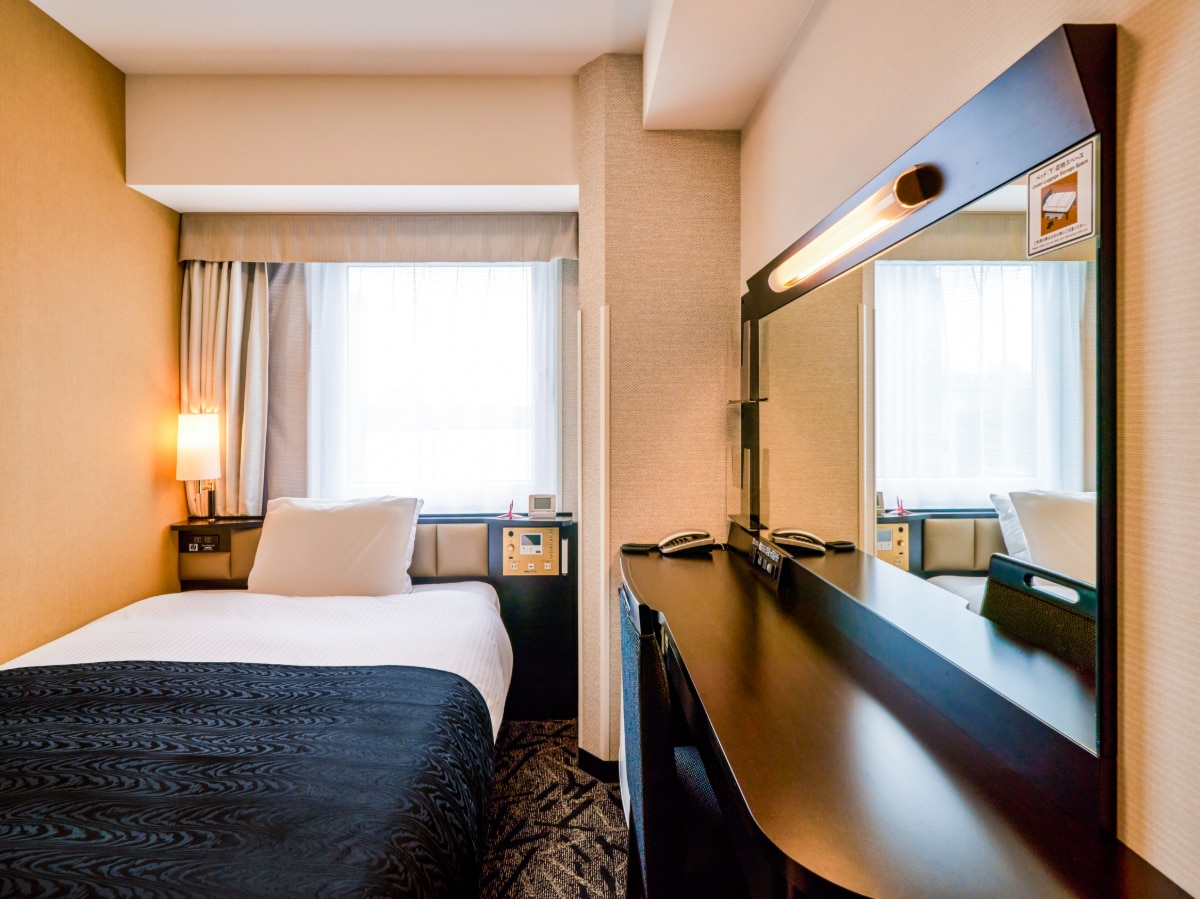 Standard room (for 1 adult)