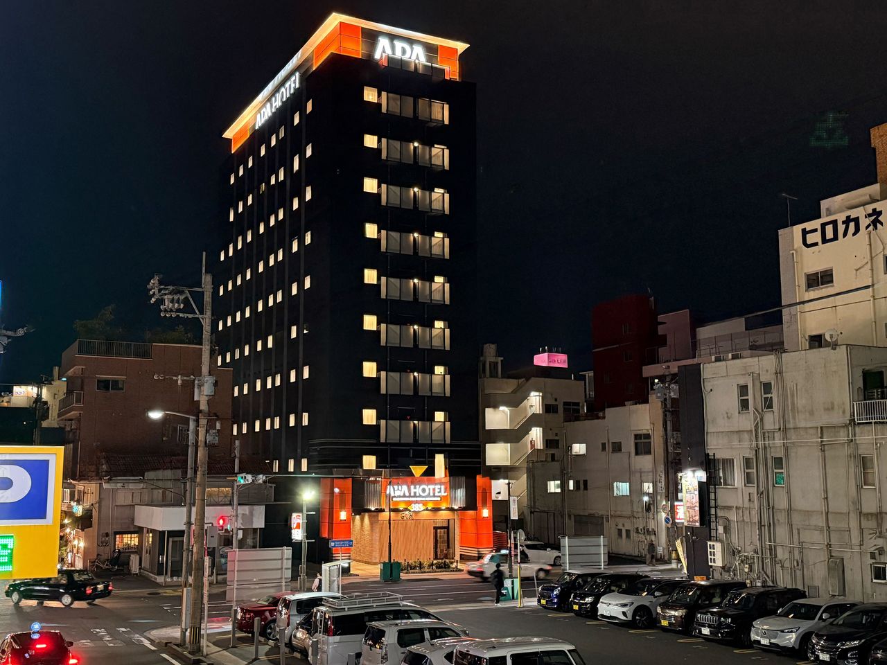 APA Hotel Kagoshima Chuo Ekimae Nishiguchi イメージ
