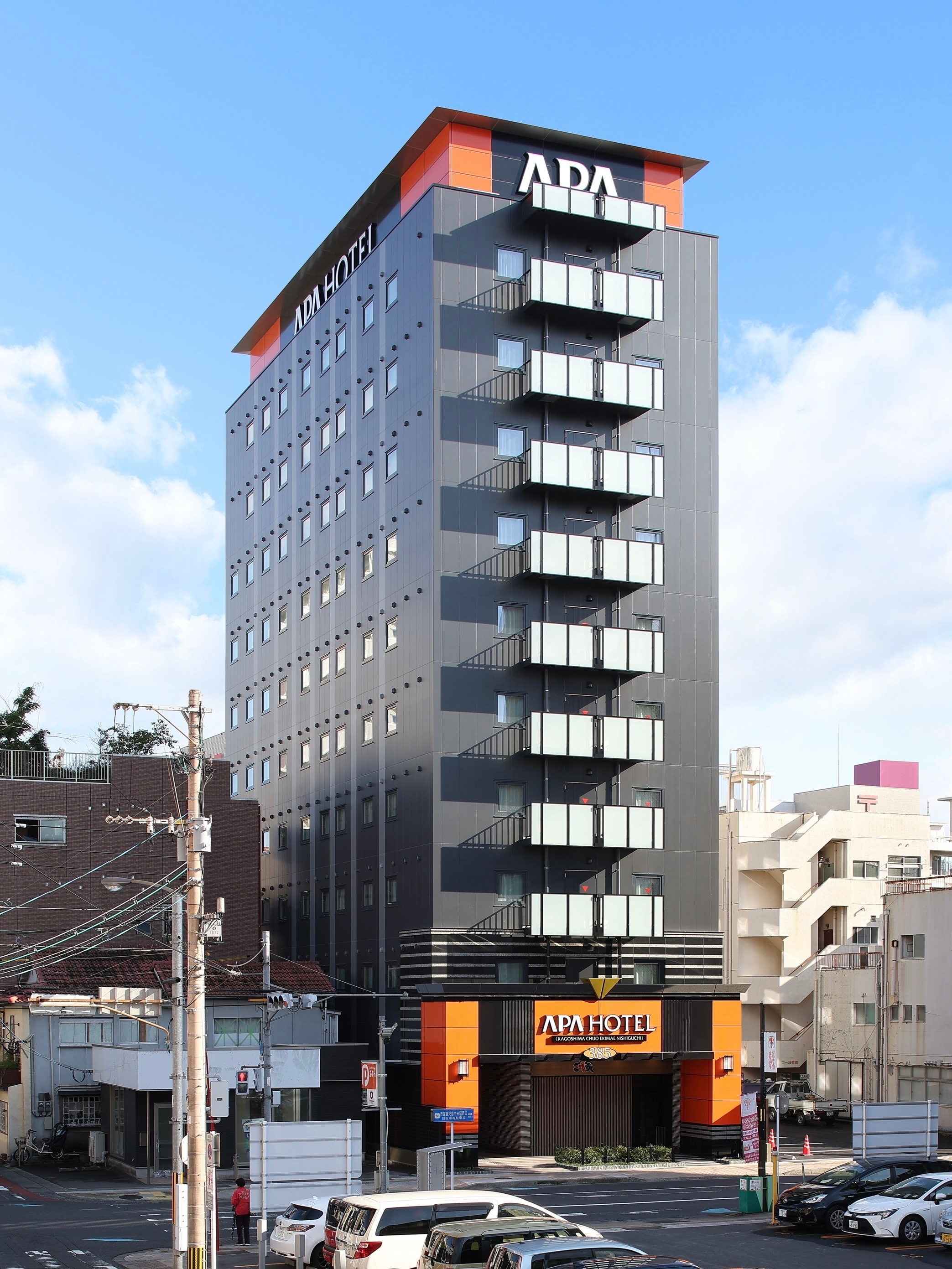 APA Hotel Kagoshima Chuo Ekimae Nishiguchi イメージ