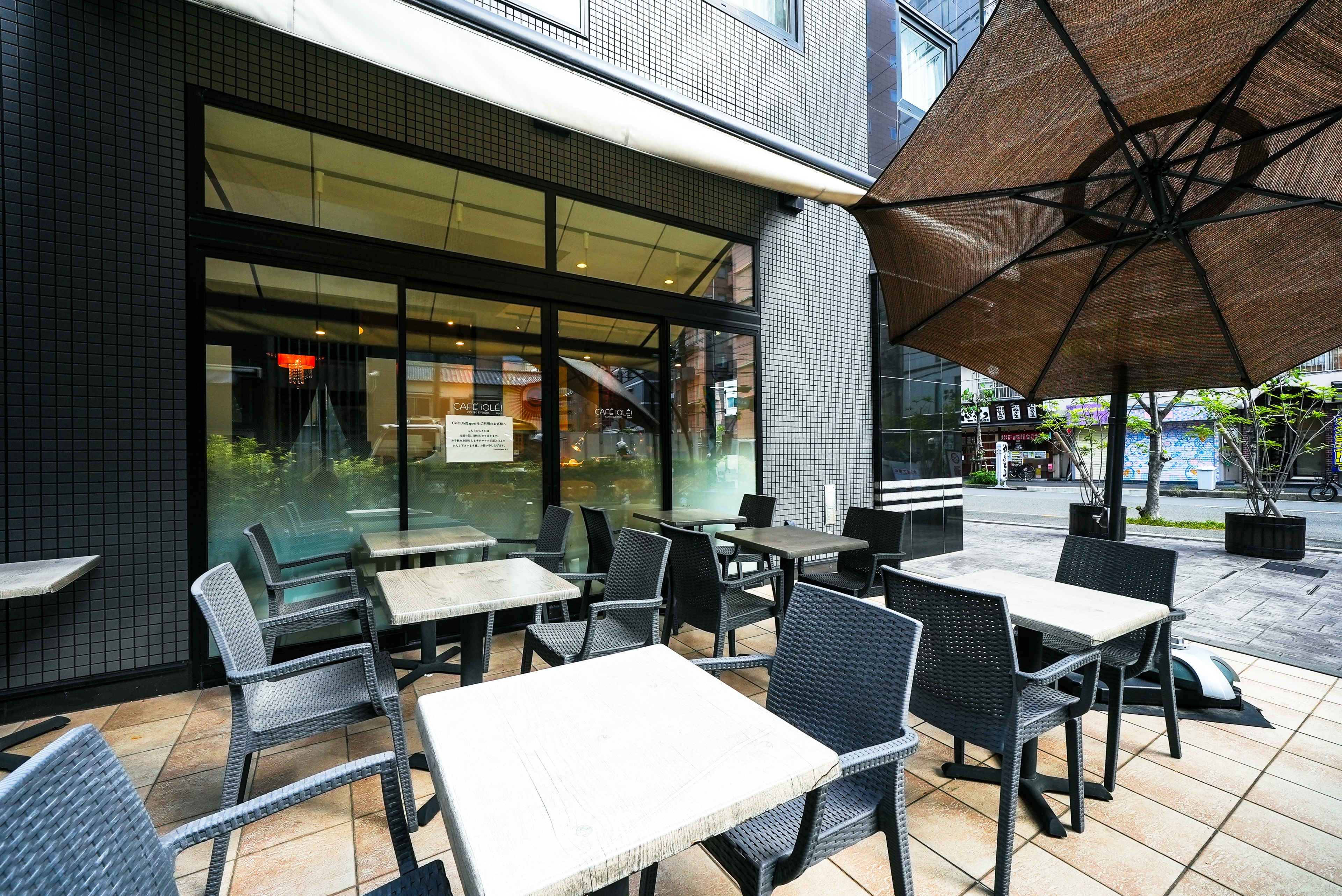 CAFE！OLE！　Store interior image