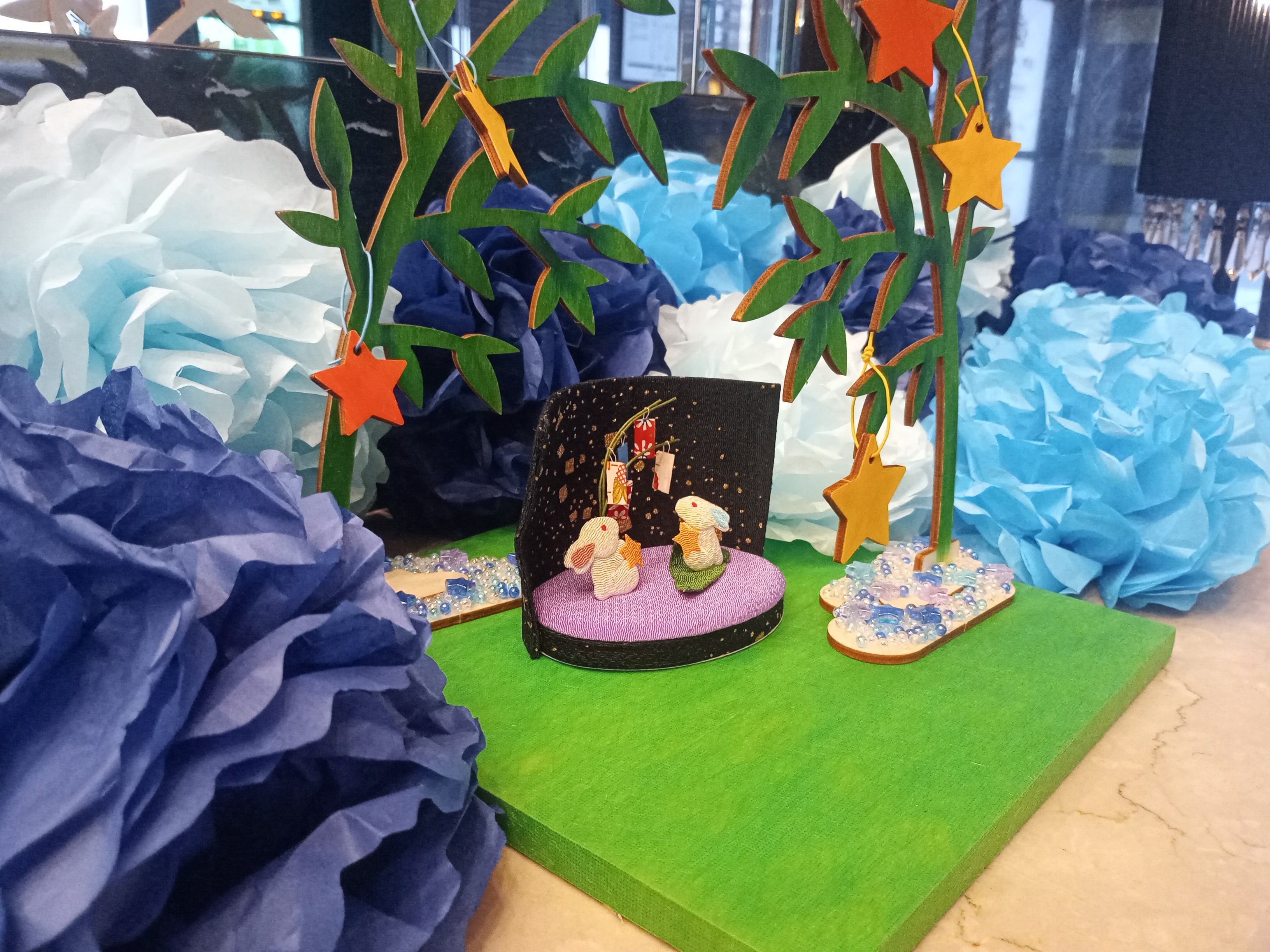 【Tanabata Decorations】