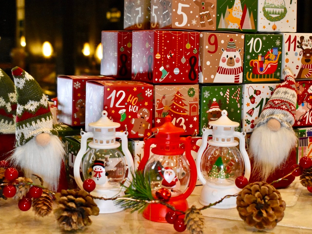 【Seasonal Decoration】