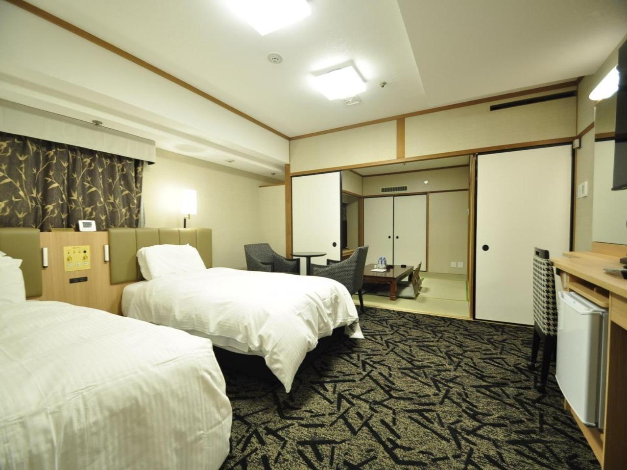 Japanese Western Room