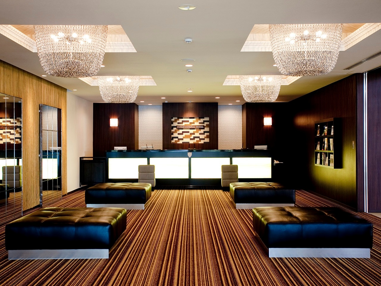 Kokusai Hotel Ube イメージ