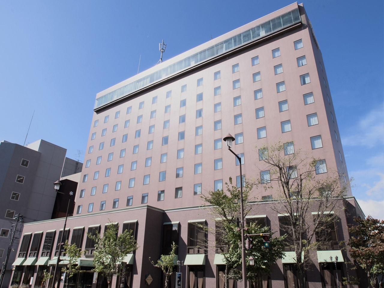 Hotel Crescent Asahikawa イメージ