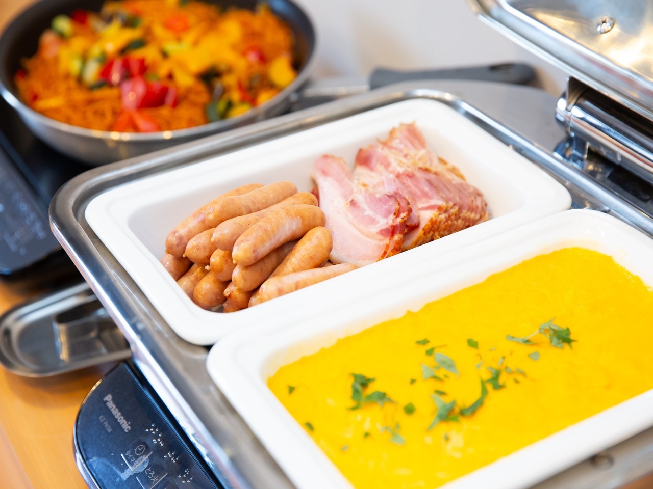 Western-style side dishes