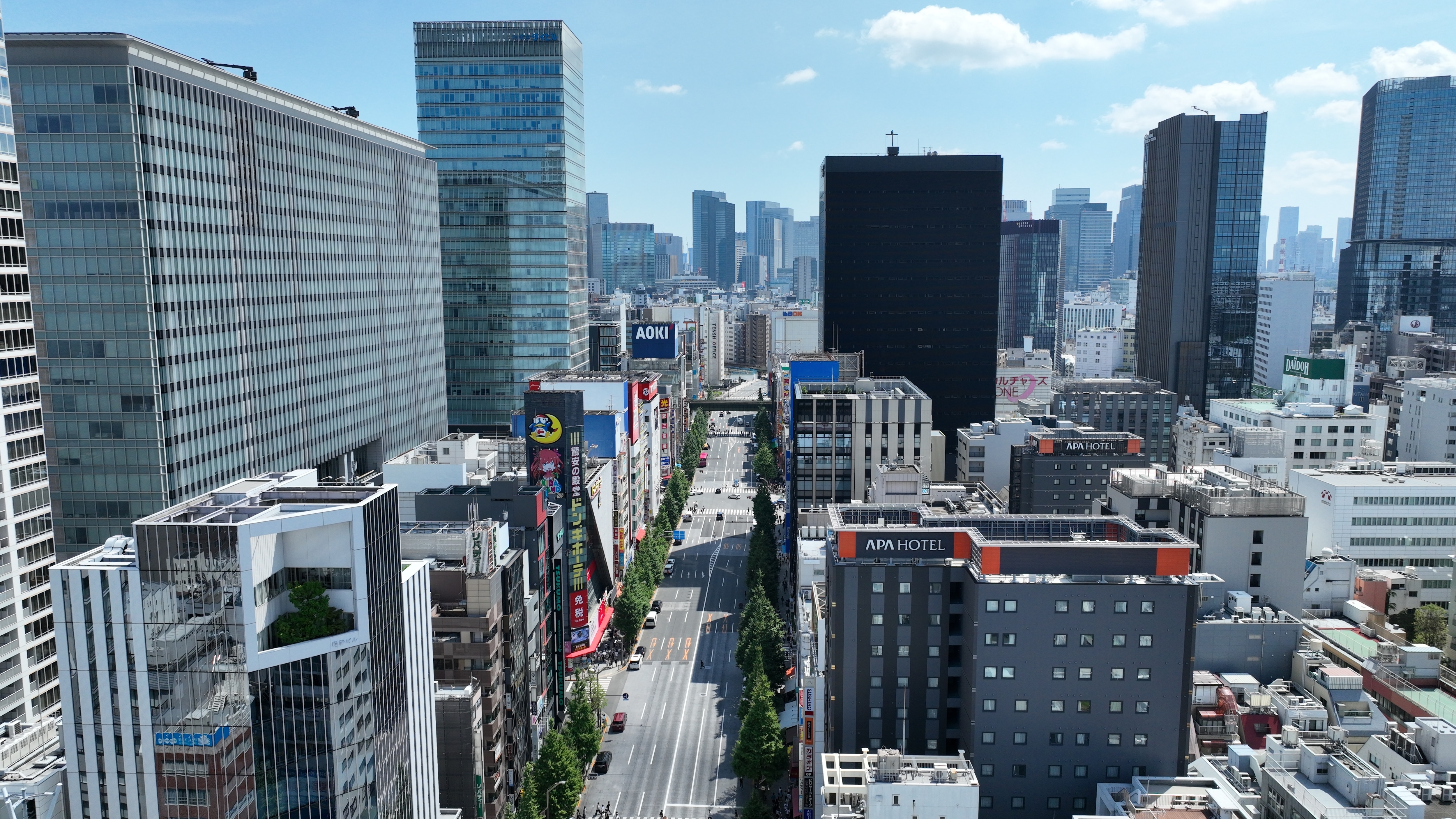 APA Hotel  Akihabara Suehirocho Ekimae イメージ