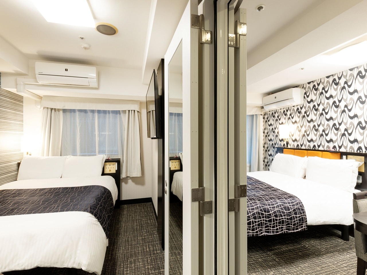 Connecting Room（Max 4 persons）