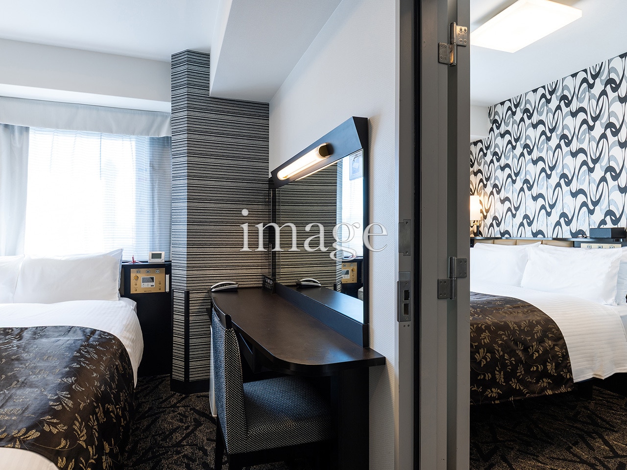 Connecting Room（Max 4 persons）