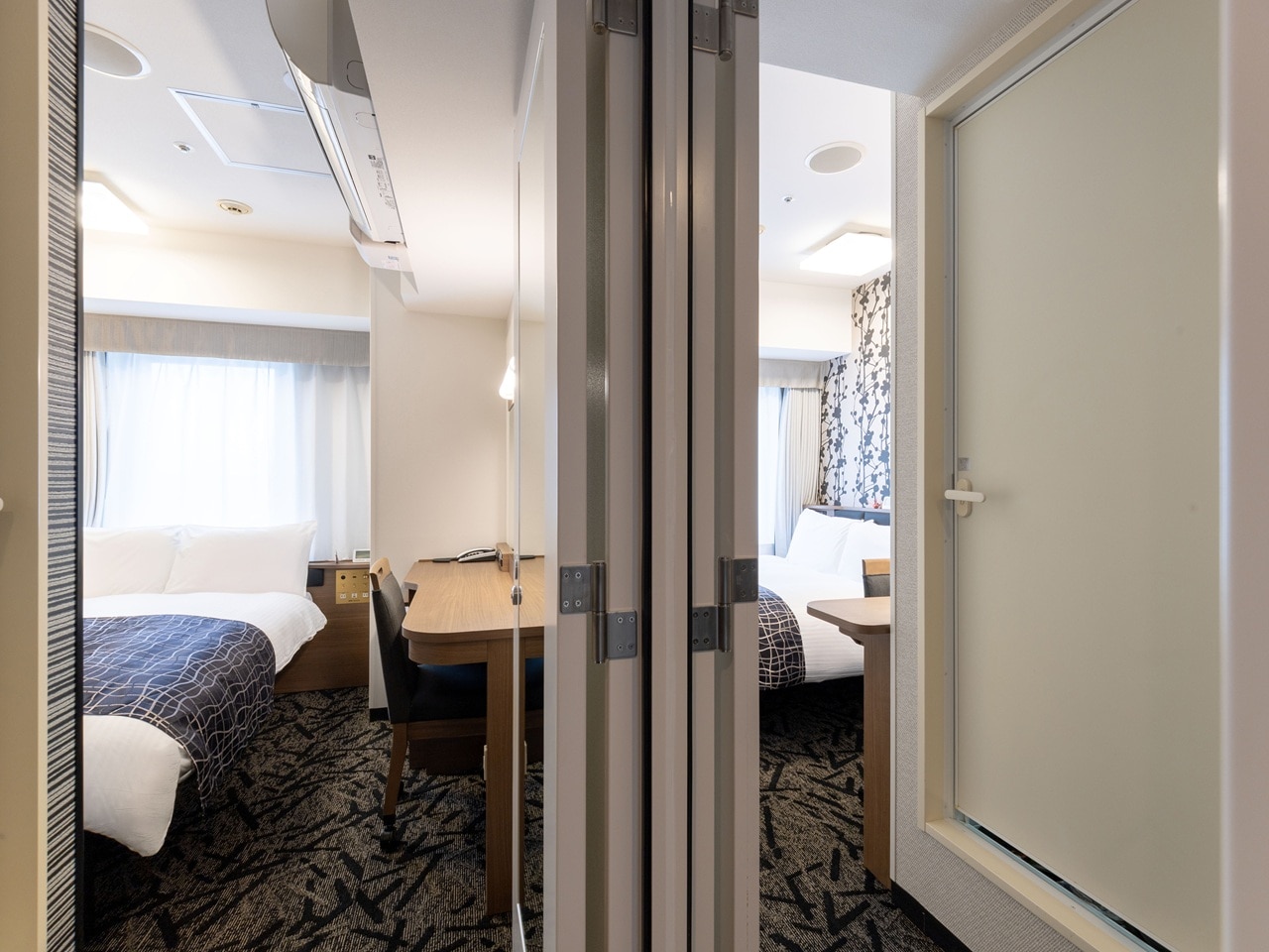 Connecting Twin Room