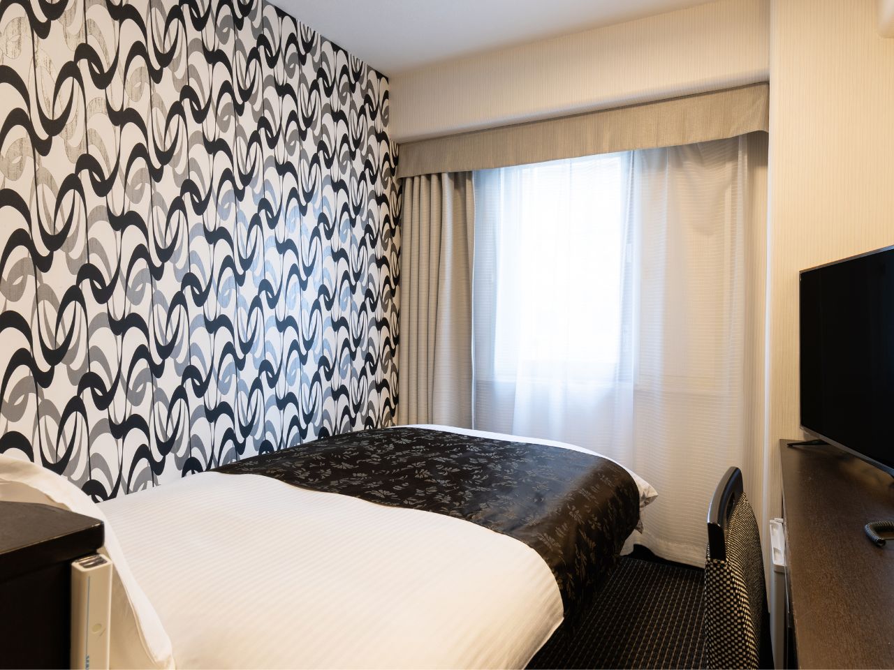 Double Room with Small Double Bed