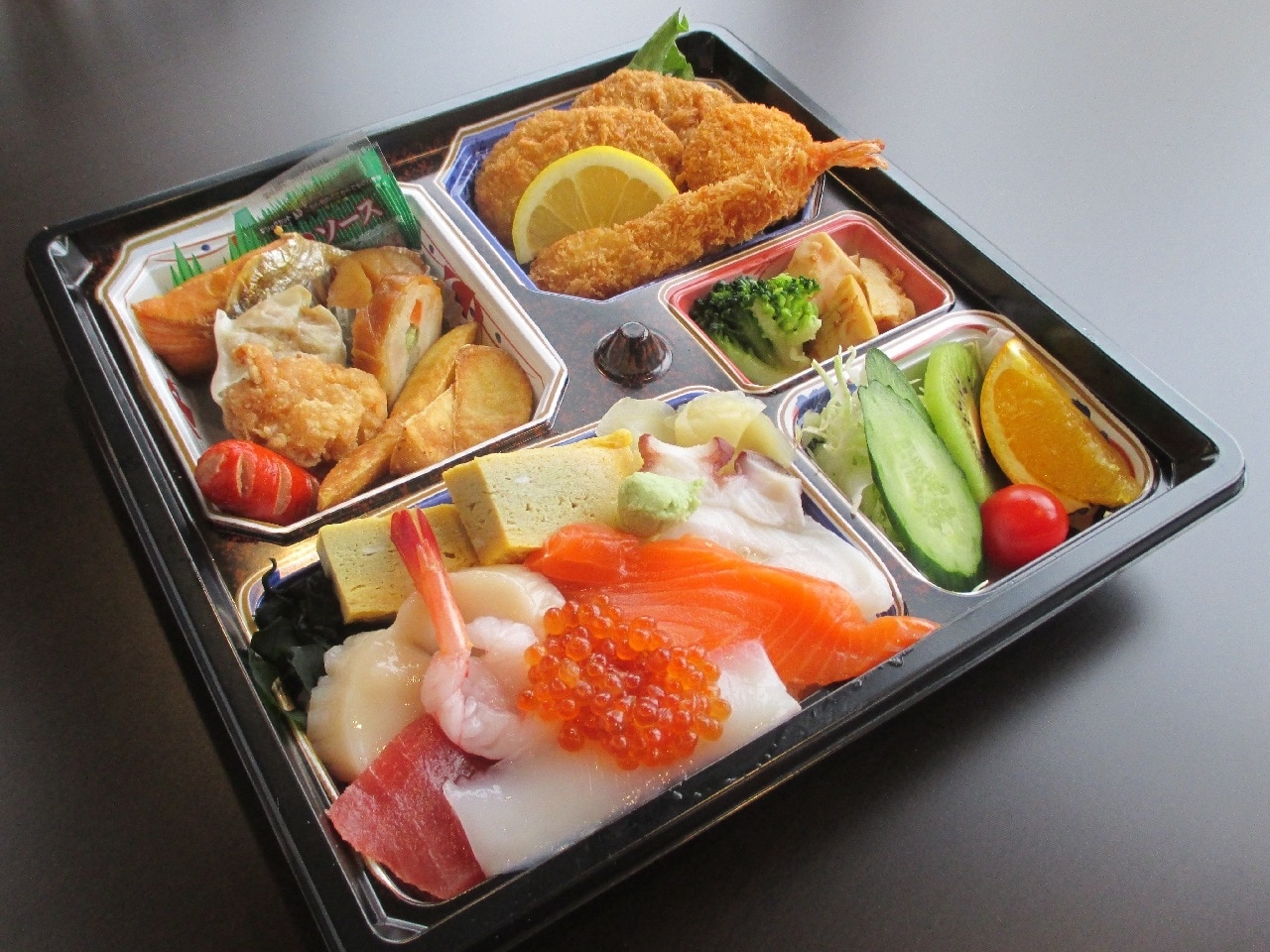 Lunch for the conference, Catering