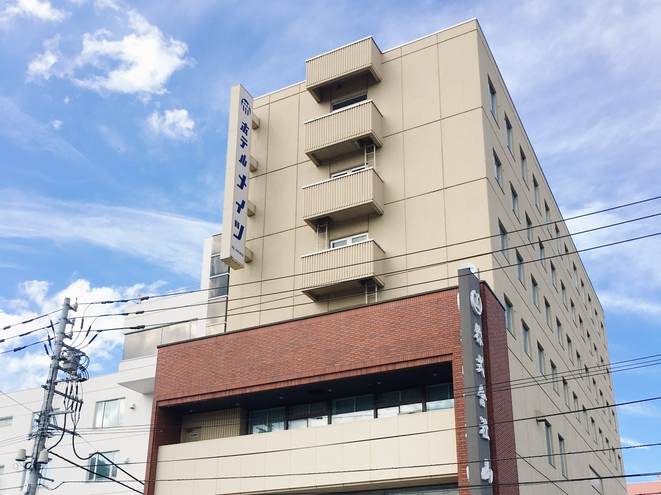 Hotel Mates Asahikawa イメージ