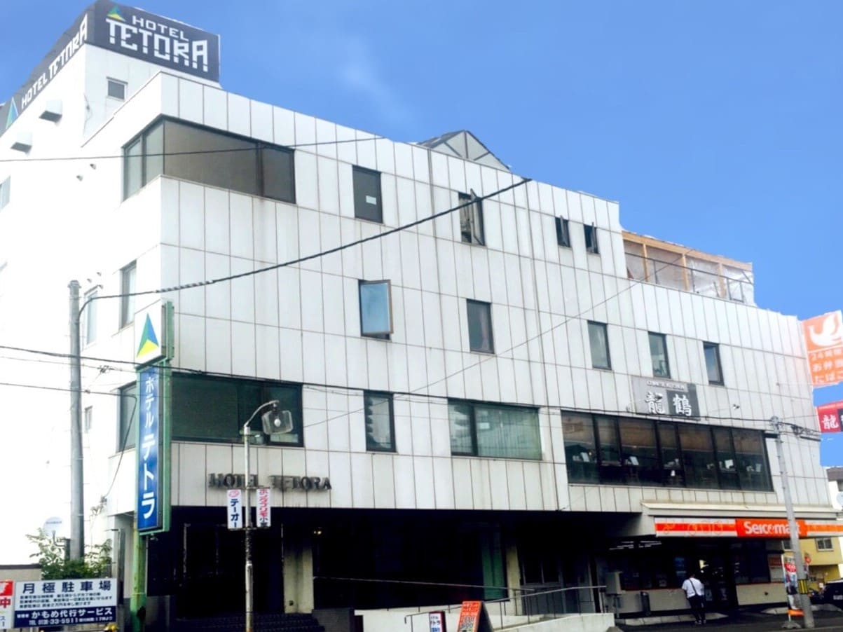 Hotel tetra イメージ