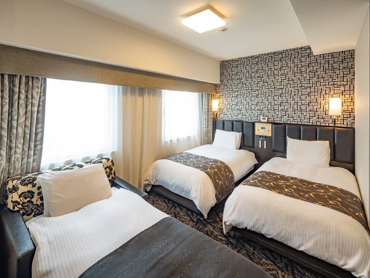 Triple room - Non-Smoking