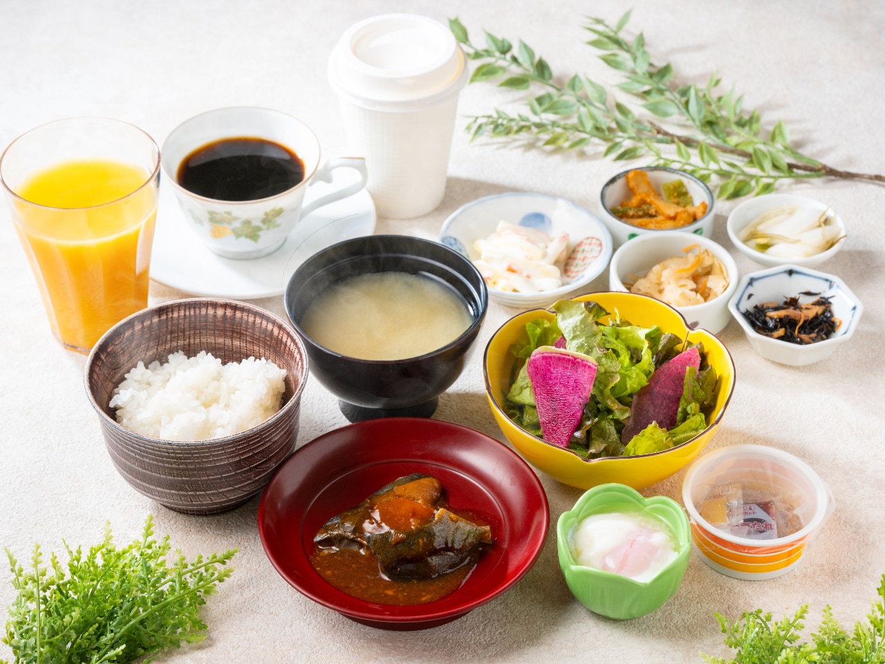 Japanese Set Meal - Fish