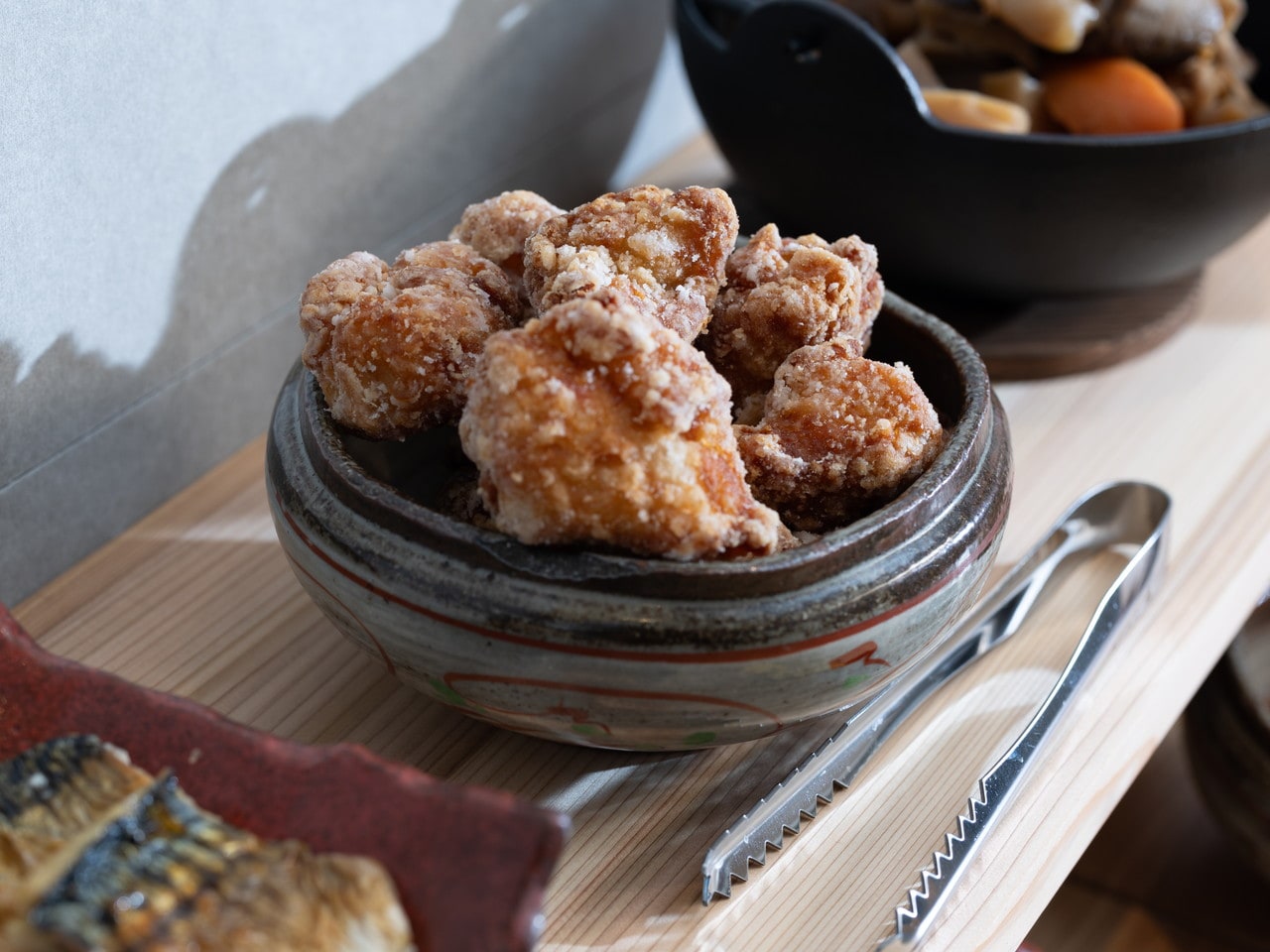 Example of breakfast menu (1)