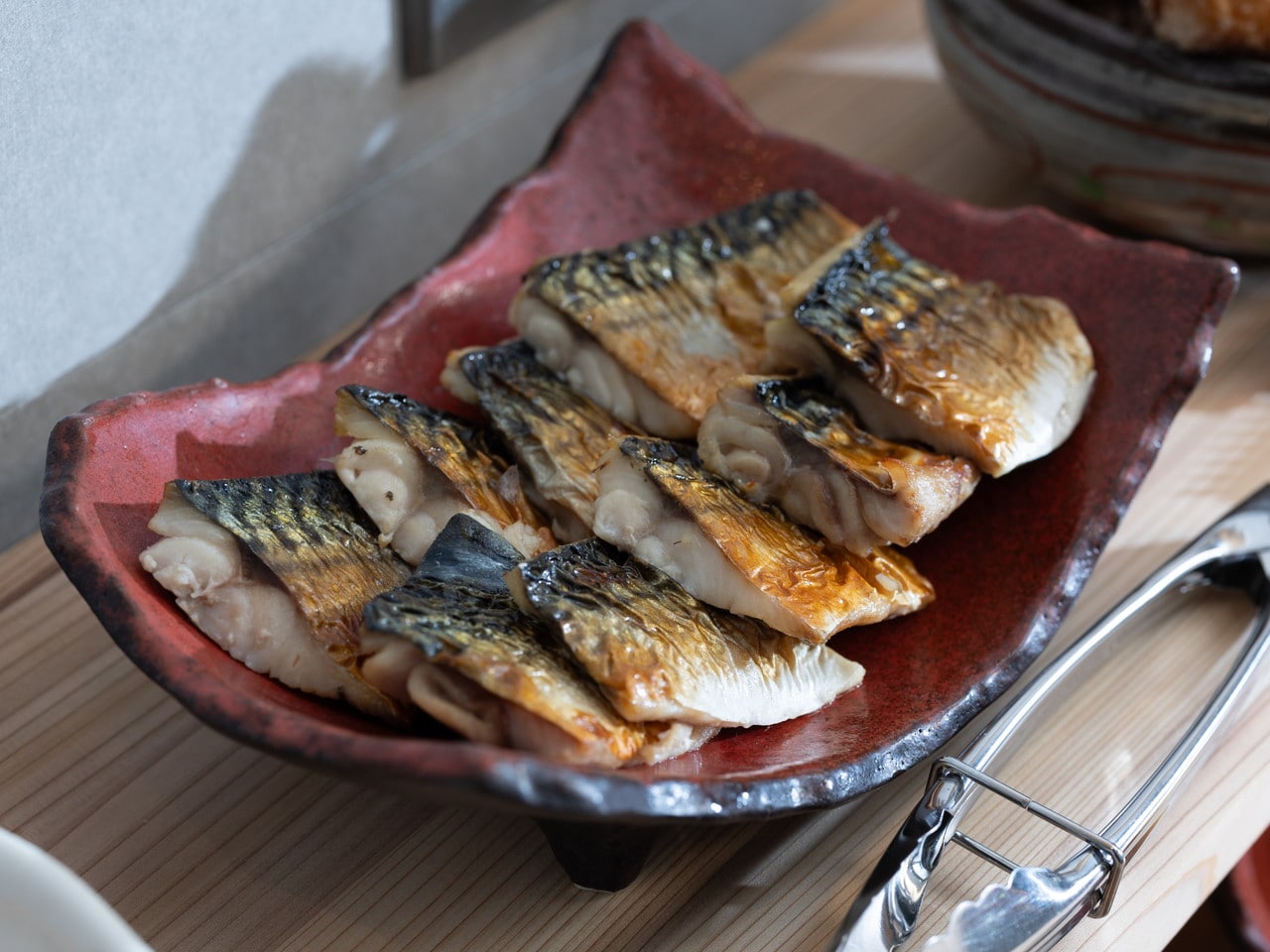 Example of breakfast menu (2)