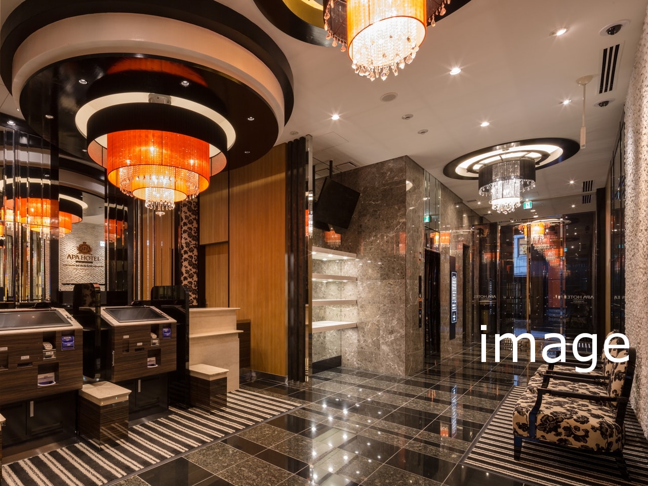 APA Hotel Takasaki Ekihigashiguchi イメージ