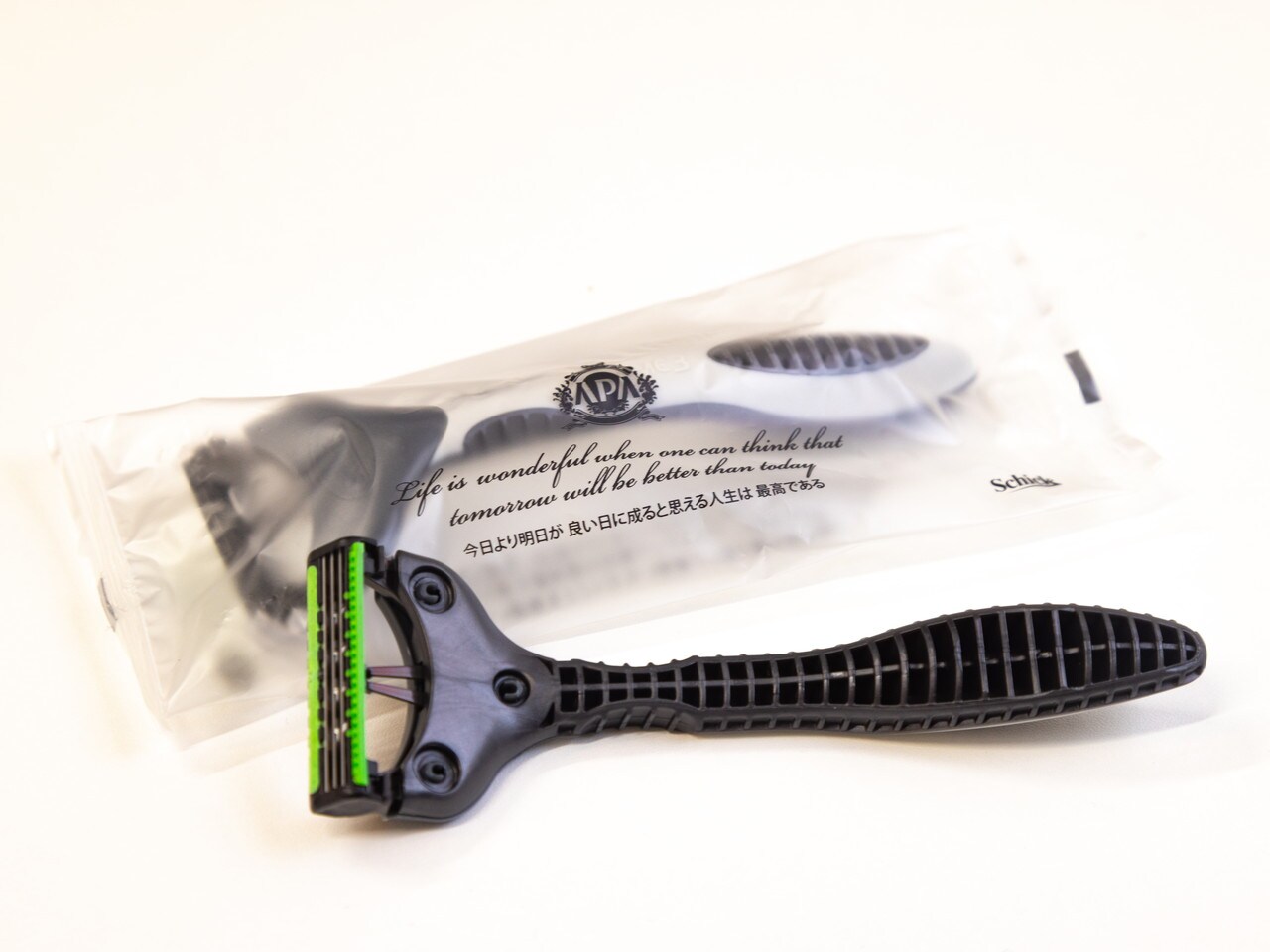 [High-quality Toiletries] Toiletries are all good in quality, and also environmentally friendly. Please feel free to take them home with you.