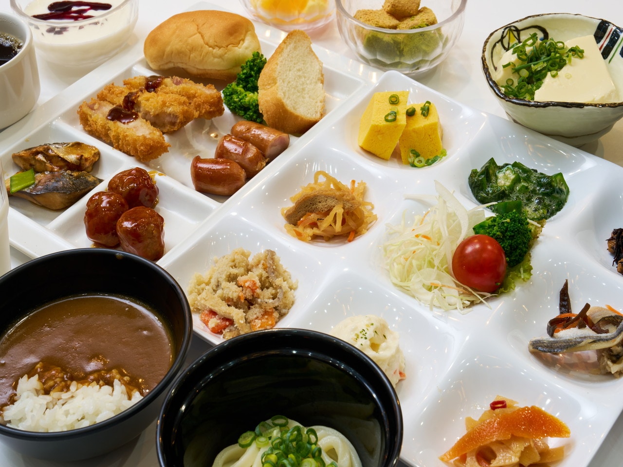 Example of Breakfast Platter