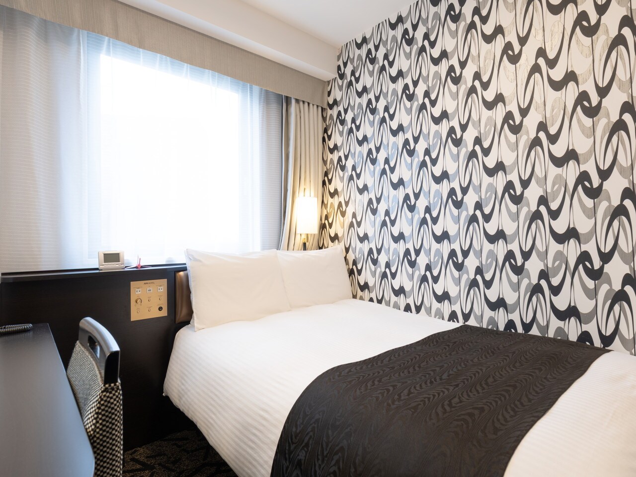 Double Room with Small Double Bed (for 2 adults)