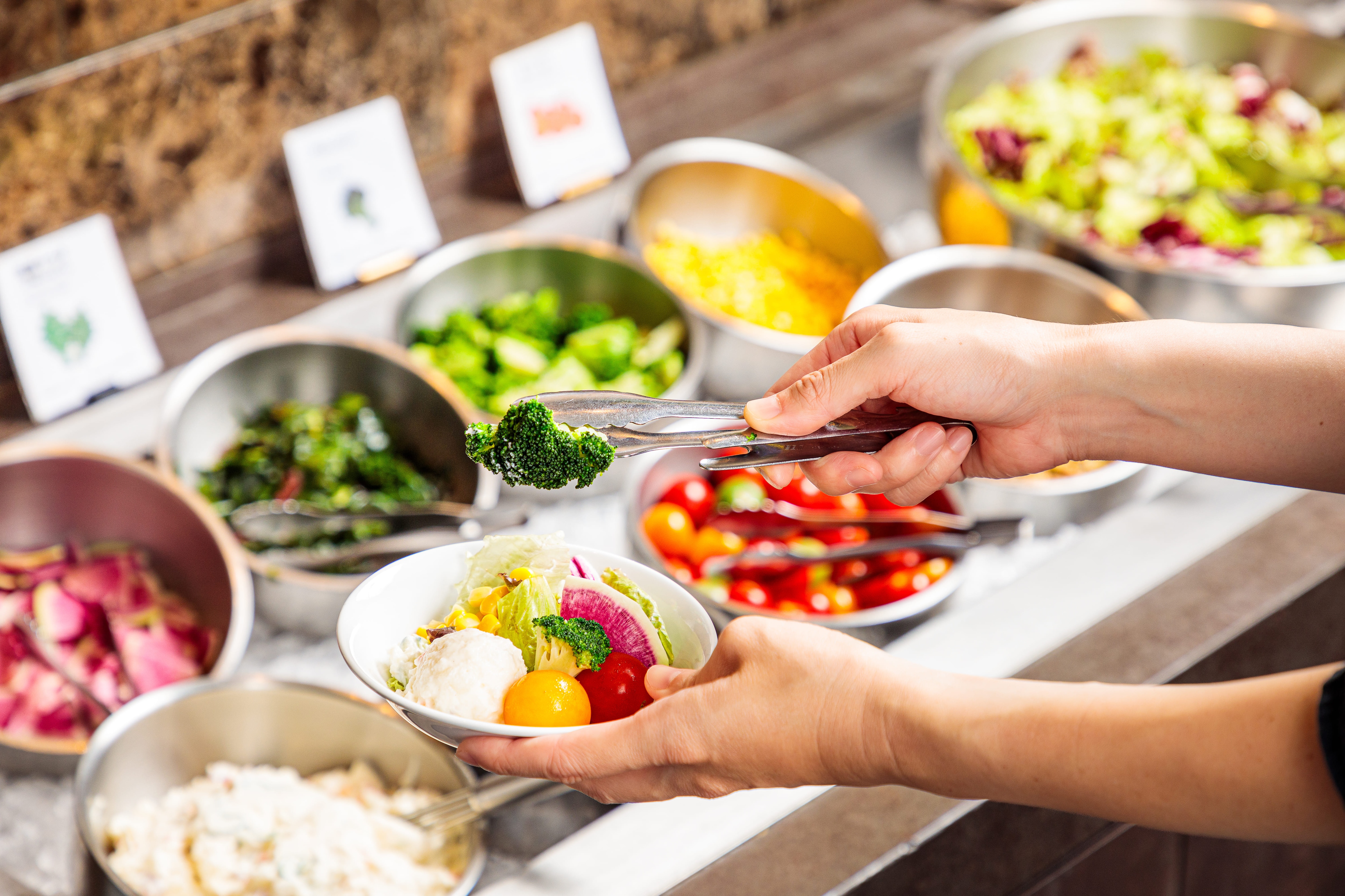 Seasonal Vegetables from Kanagawa Prefecture