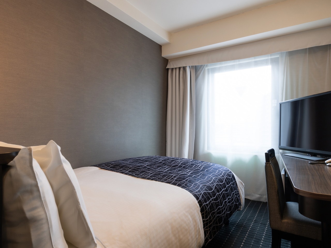 Double Room with Small Double Bed