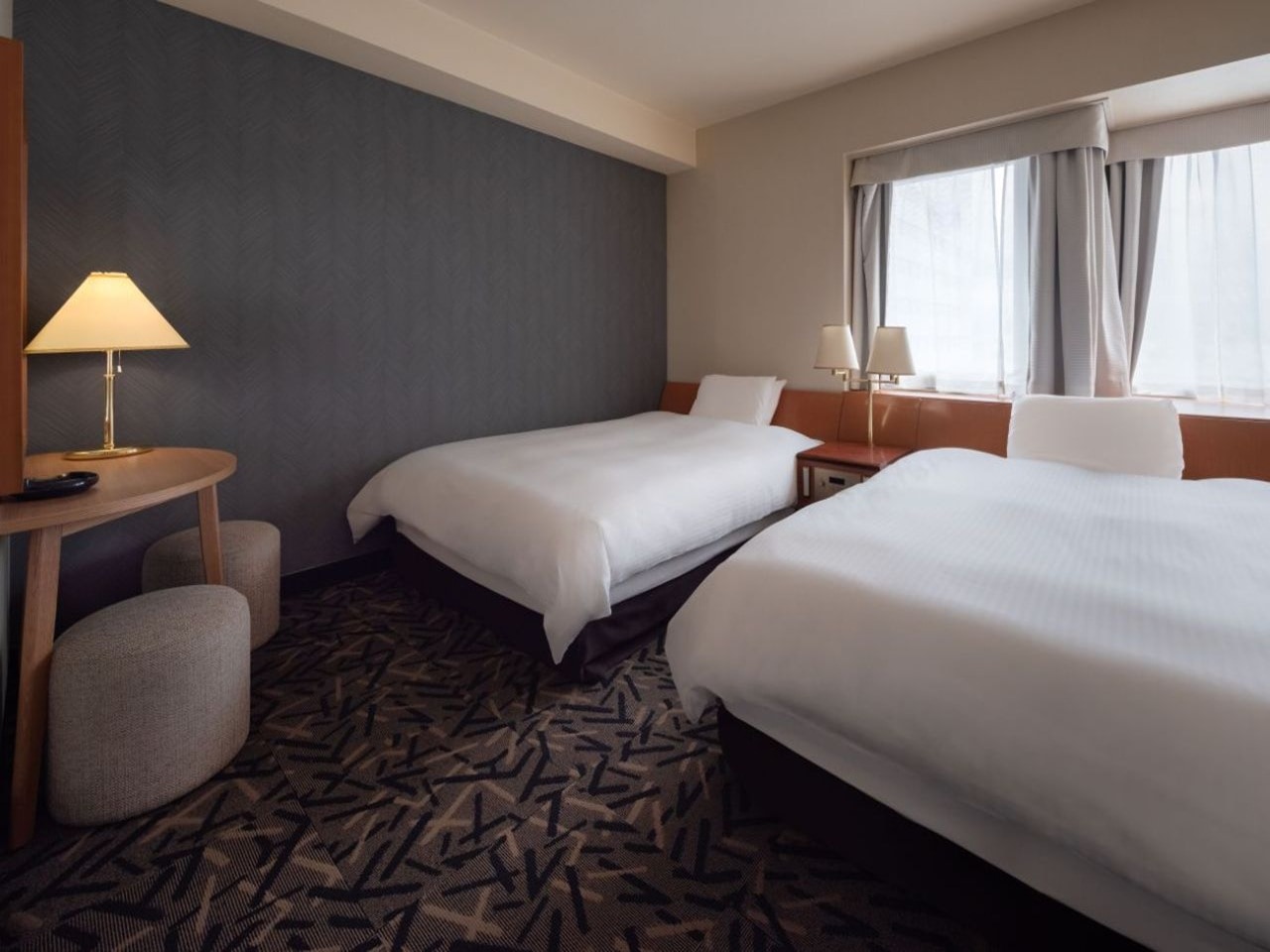 Superior Twin Room(32㎡)