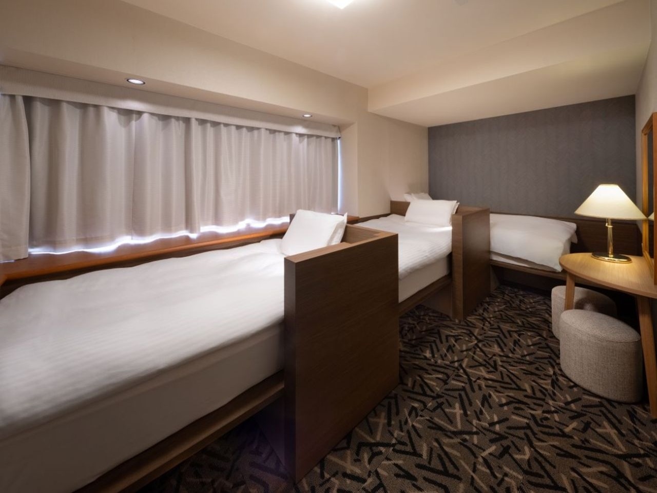 Superior Triple Room(36㎡)