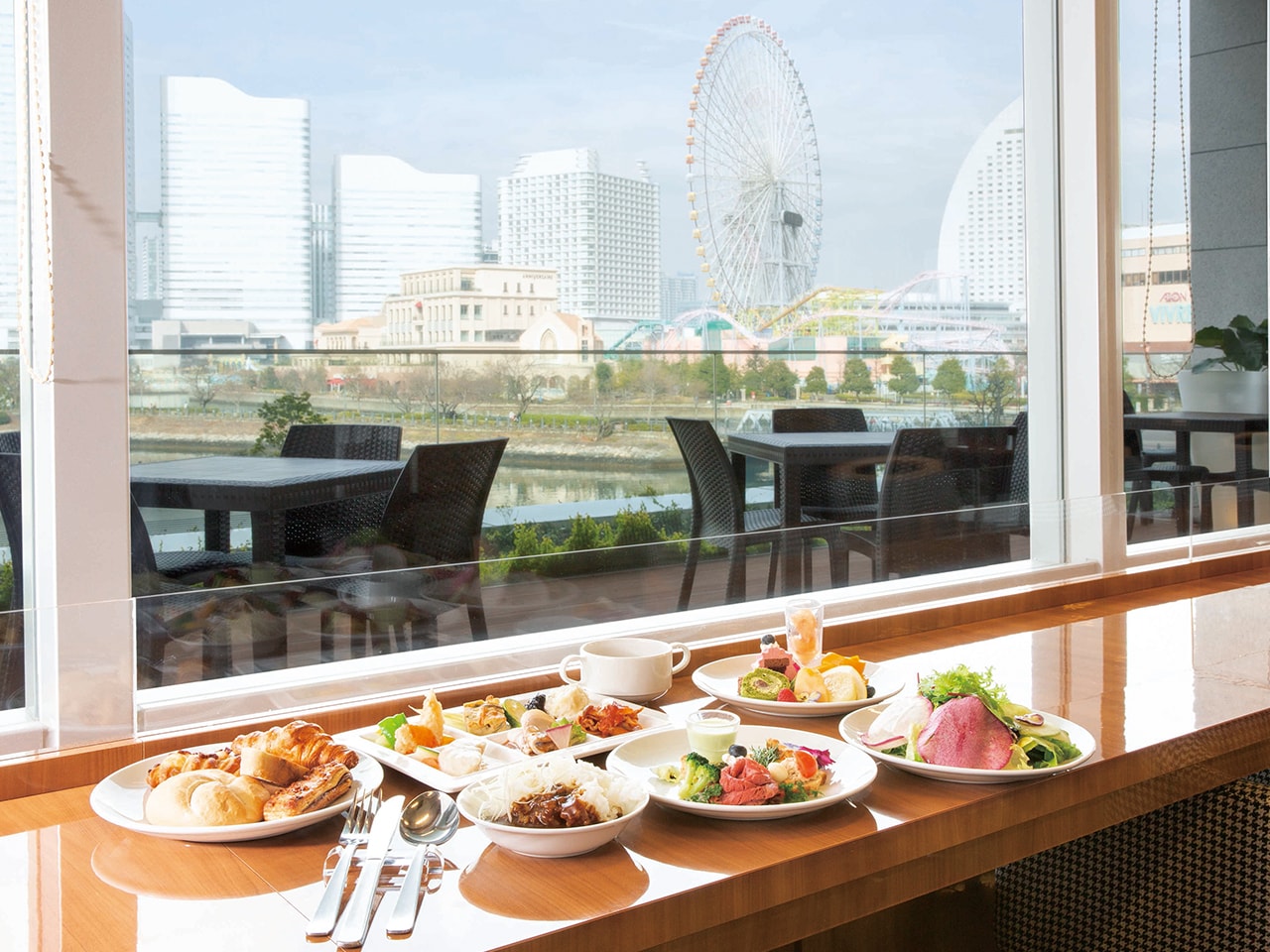GRAND BREAKFAST『YOKOHAMA』